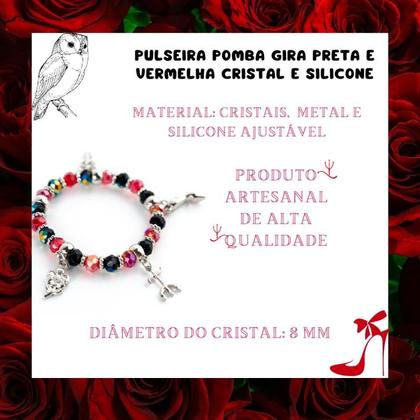 Imagem de Pulseira Pomba Gira Umbanda Candomblé - Selecione o Modelo