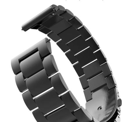 Imagem de Pulseira Poolsy 18mm  Aço Inox Compátivel com Relógio Mormaii Mo6200