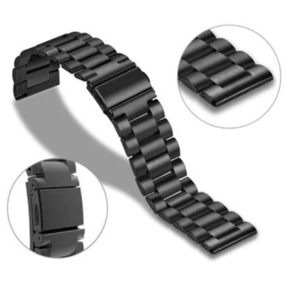 Imagem de Pulseira Poolsy 18mm  Aço Inox Compátivel com Relógio Mormaii Mo6200