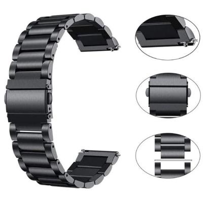 Imagem de Pulseira Poolsy 18mm  Aço Inox Compátivel com Relógio Mormaii Mo6200