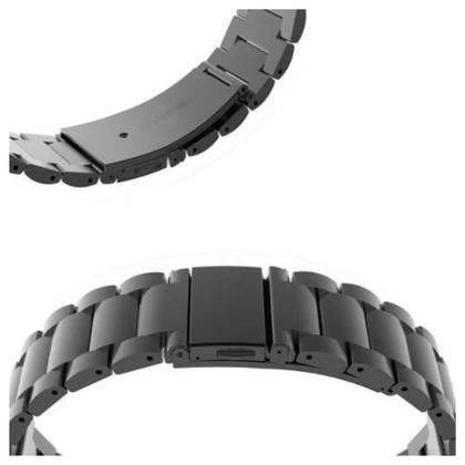 Imagem de Pulseira Poolsy 18mm  Aço Inox Compátivel com Relógio Mormaii Mo6200