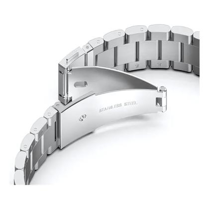 Imagem de Pulseira Poolsy Aço Inox Compatível Huawei Watch Fit 3