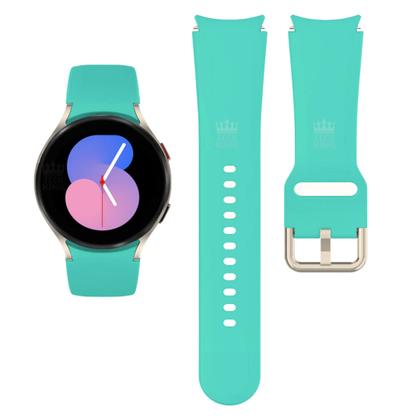 Imagem de Pulseira Redge Curvada Silicone Para Galaxy Watch 5 40mm