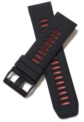 Imagem de Pulseira Relógio 22mm Fivela Preta para Garmin Fenix 5 6 7.LC27