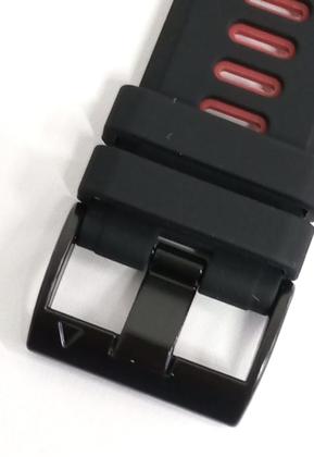 Imagem de Pulseira Relógio 22mm Fivela Preta para Garmin Fenix 5 6 7.LC27