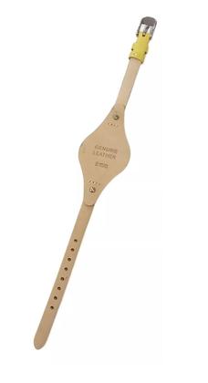 Imagem de Pulseira Relógio Couro Compativel com Fossil Es3469, Es3077.LC57