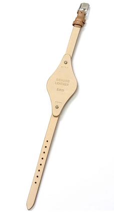 Imagem de Pulseira Relógio Couro Compativel com Fossil Es3469, Es3077.LC57