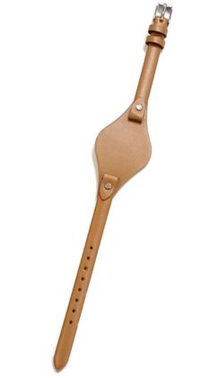 Imagem de Pulseira Relógio Couro Compativel com Fossil Es3469, Es3077.LC57