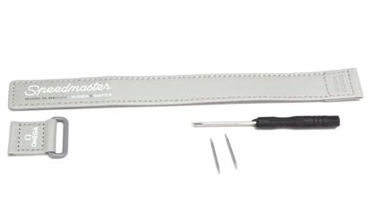 Imagem de Pulseira relogio nylon nato missão espacial Sw, Speed, Moon.LC54