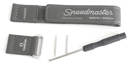 Imagem de Pulseira relogio nylon nato missão espacial Sw, Speed, Moon.LC54