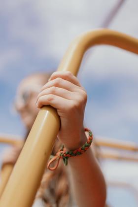 Imagem de Pulseira repelente de Citronela Repellik Proteção até 7 dias