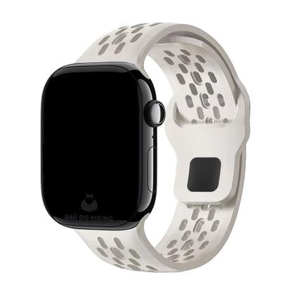 Imagem de Pulseira Silicon Esportiva Aerion Compatível com Apple Watch
