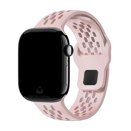 Imagem de Pulseira Silicon Esportiva Aerion Compatível com Apple Watch