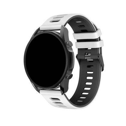 Imagem de Pulseira Silicone 20mm Color Relógio Inteligente Digital