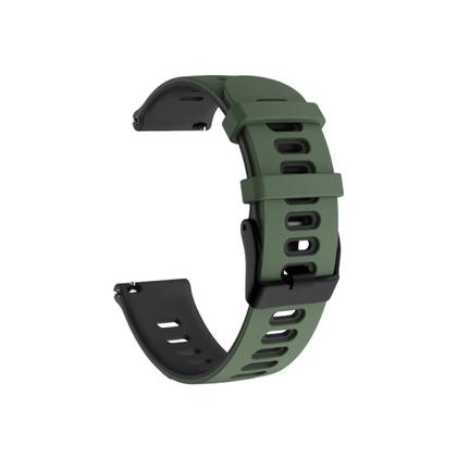 Imagem de Pulseira Silicone 20mm Color Relógio Inteligente Digital