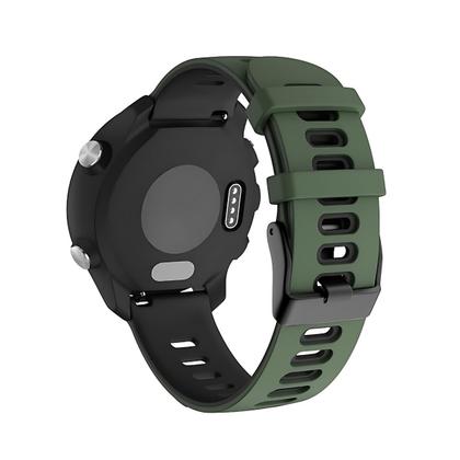 Imagem de Pulseira Silicone 20mm Color Relógio Inteligente Digital