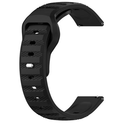 Imagem de Pulseira Silicone 20mm e 22mm Need Para Smartwatch Relógio Inteligente Digital e Analógico