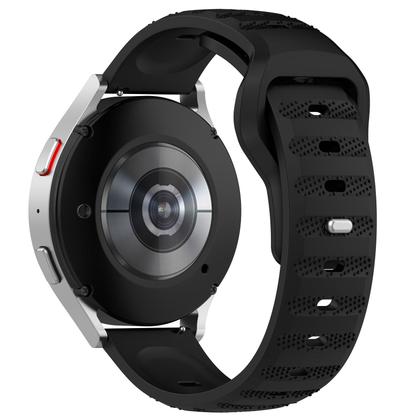 Imagem de Pulseira Silicone 20mm e 22mm Need Para Smartwatch Relógio Inteligente Digital e Analógico