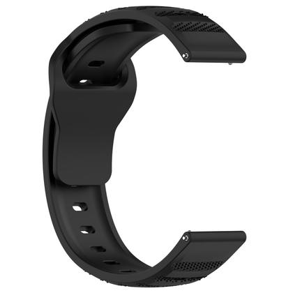 Imagem de Pulseira Silicone 20mm e 22mm Need Para Smartwatch Relógio Inteligente Digital e Analógico