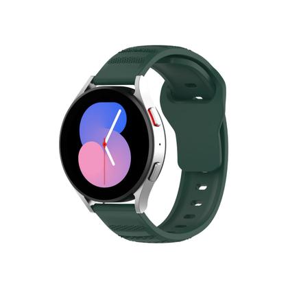 Imagem de Pulseira Silicone 20mm e 22mm Need Para Smartwatch Relógio Inteligente Digital e Analógico