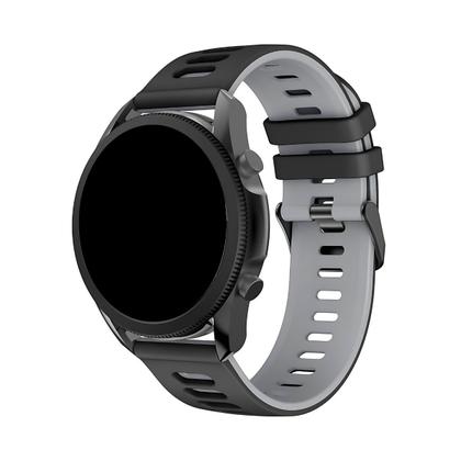 Imagem de Pulseira Silicone 22mm Color Relógio Inteligente Digital