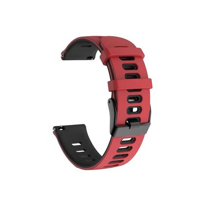 Imagem de Pulseira Silicone 22mm Color Relógio Inteligente Digital