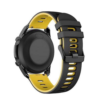 Imagem de Pulseira Silicone 22mm Color Relógio Inteligente Digital