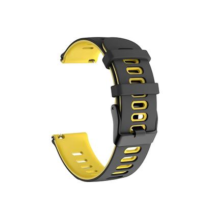 Imagem de Pulseira Silicone 22mm Color Relógio Inteligente Digital