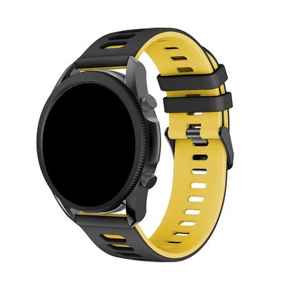 Imagem de Pulseira Silicone 22mm Color Relógio Inteligente Digital