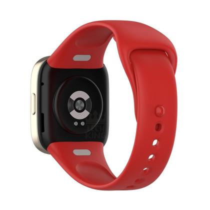 Imagem de Pulseira Silicone Com Encaixe Exclusivo Para Redmi Watch 3