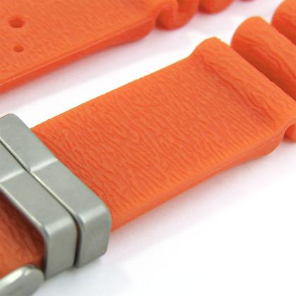 Imagem de Pulseira Silicone Compatível com Citizen PROMASTER 20mm