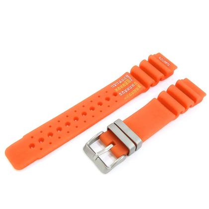 Imagem de Pulseira Silicone Compatível com Citizen PROMASTER 20mm