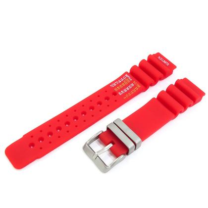 Imagem de Pulseira Silicone Compatível com Citizen PROMASTER 20mm