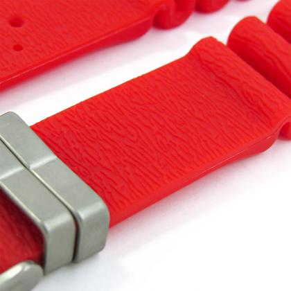 Imagem de Pulseira Silicone Compatível com Citizen PROMASTER 20mm