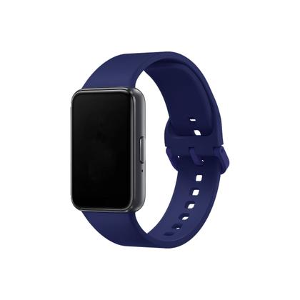 Imagem de Pulseira Silicone Compatível com Galaxy Fit 3
