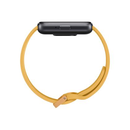 Imagem de Pulseira Silicone Compatível com Galaxy Fit 3