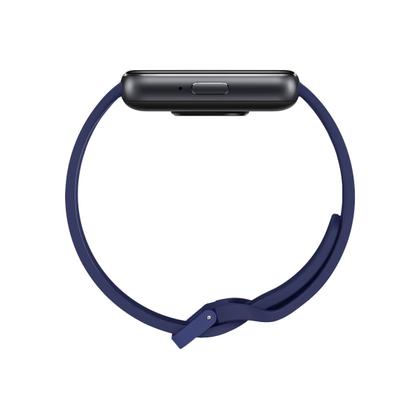 Imagem de Pulseira Silicone Compatível com Galaxy Fit 3