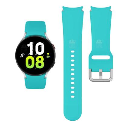 Imagem de Pulseira Silicone Curvada Exclusiva Para Galaxy Watch 5 44mm