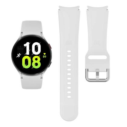 Imagem de Pulseira Silicone Curvada Exclusiva Para Galaxy Watch 5 44mm