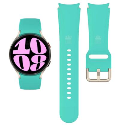 Imagem de Pulseira Silicone Fecho Redge Curvo Para Galaxy Watch6 40mm