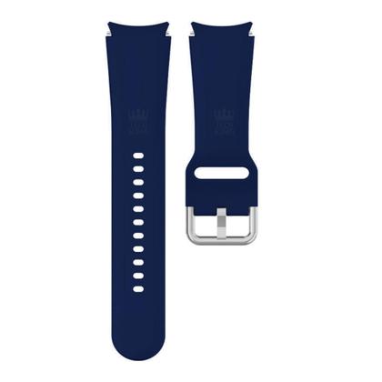 Imagem de Pulseira Silicone Fecho Redge Curvo Para Galaxy Watch6 40mm