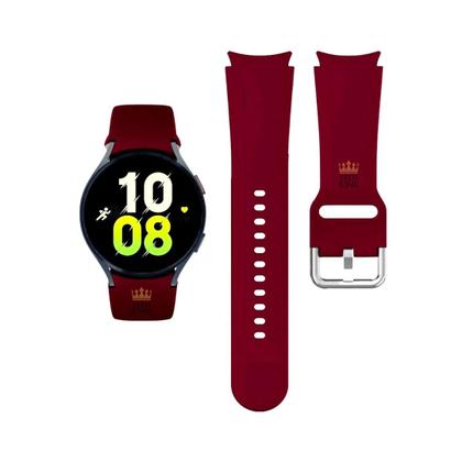 Imagem de Pulseira Silicone Sport Redge Curvada Samsung Galaxy Watch5