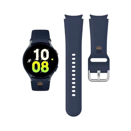 Imagem de Pulseira Silicone Sport Redge Curvada Samsung Galaxy Watch5