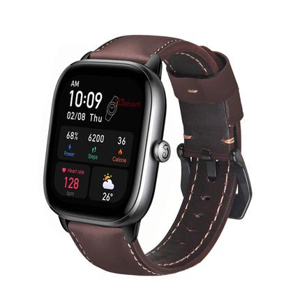 Imagem de Pulseira Sintética Compativel com Amazfit GTS4 A2168 / GTS 4 mini A2176 / GTS2 mini / GTS 2 / GTS 3