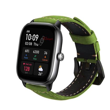 Imagem de Pulseira Sintética Compativel com Amazfit GTS4 A2168 / GTS 4 mini A2176 / GTS2 mini / GTS 2 / GTS 3
