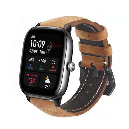 Imagem de Pulseira Sintética Compativel com Amazfit GTS4 A2168 / GTS 4 mini A2176 / GTS2 mini / GTS 2 / GTS 3
