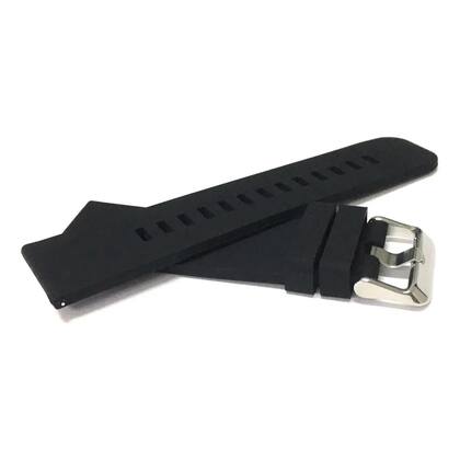 Imagem de pulseira smartwatch 22mm amazfit 47mm silicone engate rapido