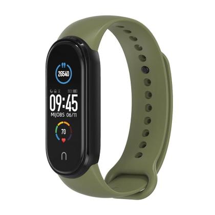 Imagem de Pulseira Sport NSmart compatíveis com MI BAND 5 ou 6 ou amazfit band 5