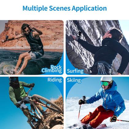 Imagem de Pulseira TELESIN 360 Rotation para GoPro Max Hero 13-4