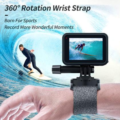 Imagem de Pulseira TELESIN 360 Rotation para GoPro Max Hero 13-4